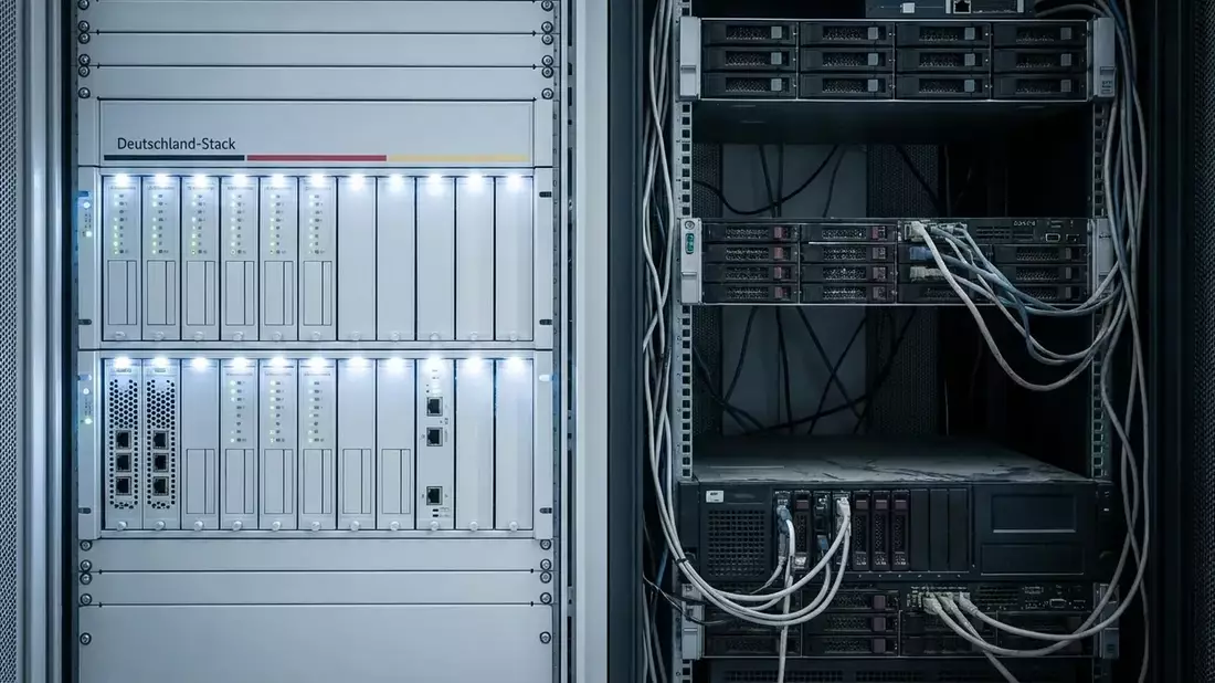 Deutschland-Stack: Digitaler Tiger ohne Zähne? - Bild: über boerse-global.de