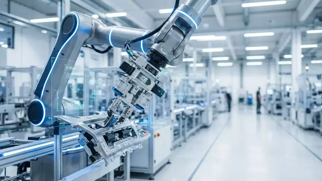 VDA und Fraunhofer setzen neue KI-Sicherheitsstandards - Bild: über boerse-global.de