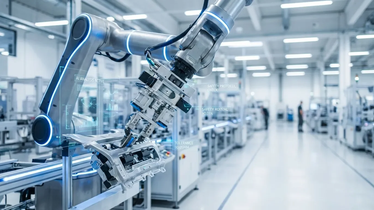 VDA und Fraunhofer setzen neue KI-Sicherheitsstandards - Foto: über boerse-global.de