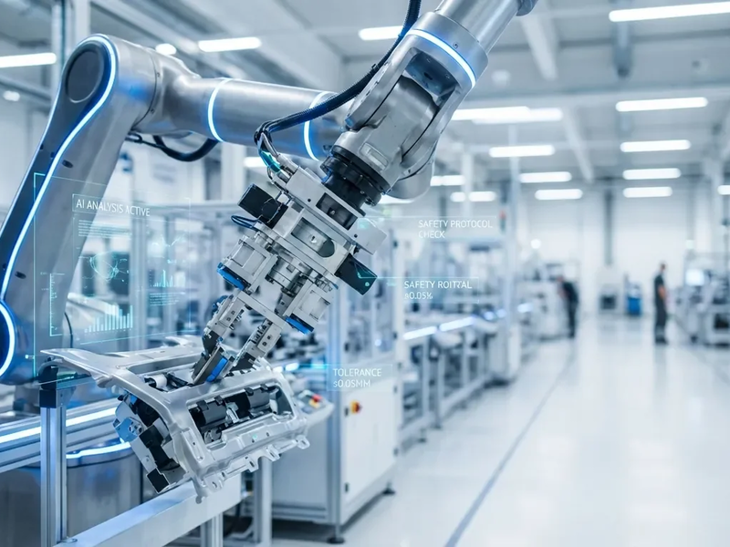 VDA und Fraunhofer setzen neue KI-Sicherheitsstandards - Foto: über boerse-global.de