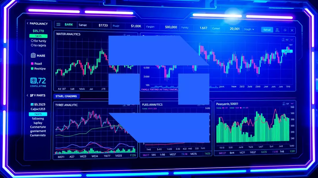 Governance and Regulatory Scrutiny Weigh on DeFi Technologies Shares Illustration mit AI erstellt übermittelt durch boerse-global.de