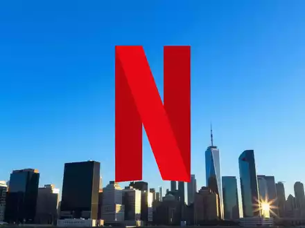 Netflix Aktie: Unaufgeregte Darstellung - Foto: über boerse-global.de