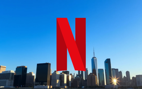 Netflix Aktie: Unaufgeregte Darstellung - Foto: über boerse-global.de