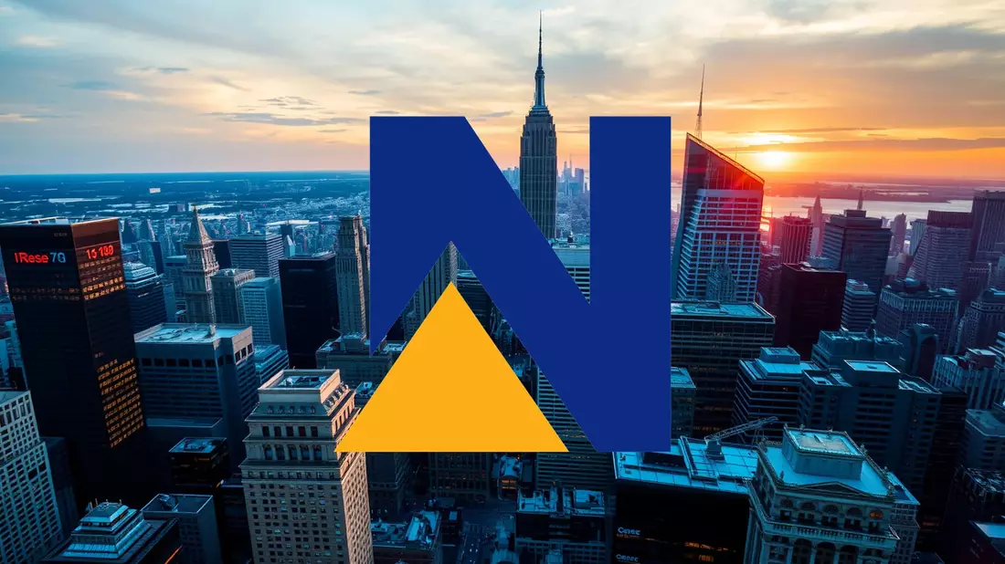 Newmont Stock Surges on Gold’s Momentum and Strong Fundamentals Illustration mit AI erstellt übermittelt durch boerse-global.de