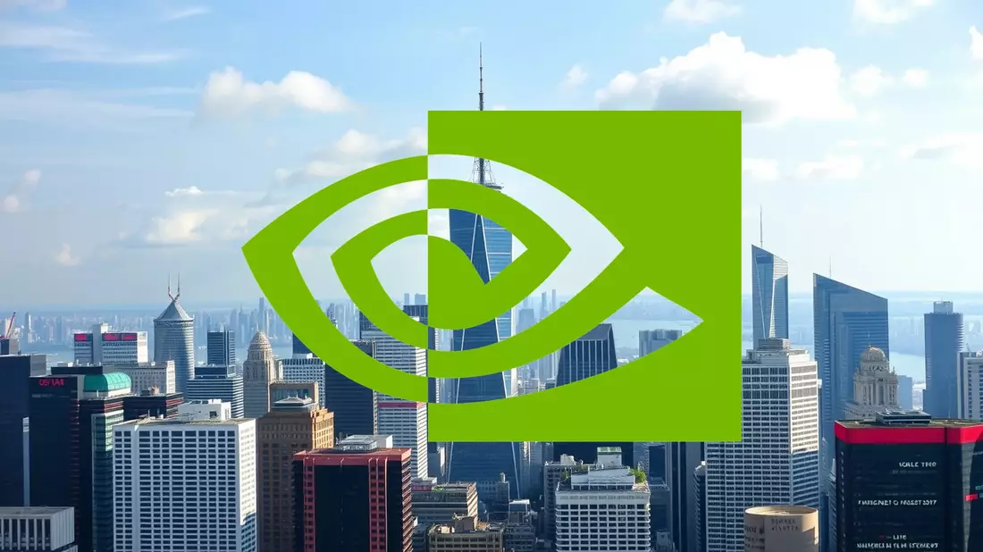 Nvidia’s Strategic Re-Entry into the Chinese Semiconductor Market Illustration mit AI erstellt übermittelt durch boerse-global.de