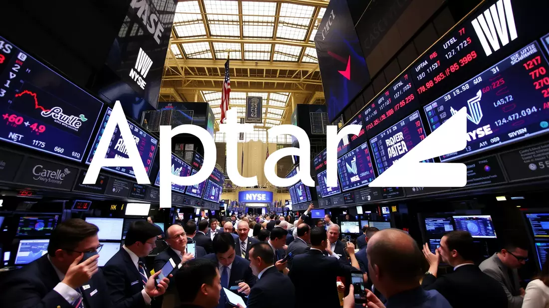AptarGroup’s Market Position: A Study in Contrasting Signals Illustration mit AI erstellt übermittelt durch boerse-global.de