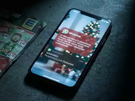 Edeka-Gutschein-Betrug kehrt zu Weihnachten auf WhatsApp zurück - Foto: über boerse-global.de