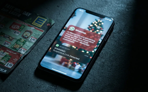 Edeka-Gutschein-Betrug kehrt zu Weihnachten auf WhatsApp zurück - Foto: über boerse-global.de