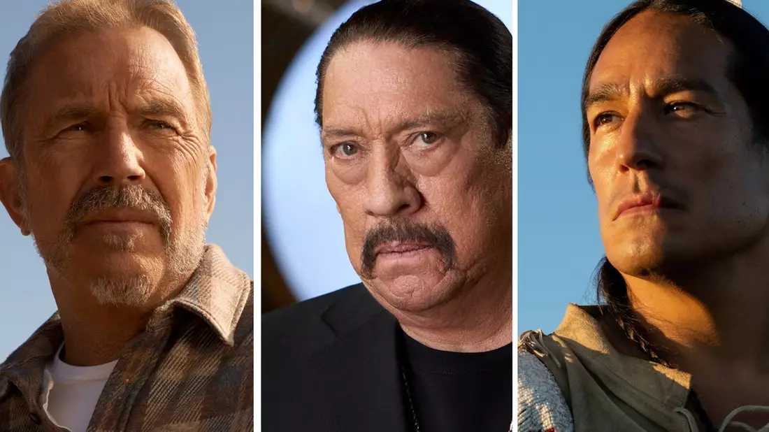 Kevin Costner, Danny Trejo und Sitting Bull: Das Silvesterprogramm des HISTORY Channels - Bild: presseportal.de