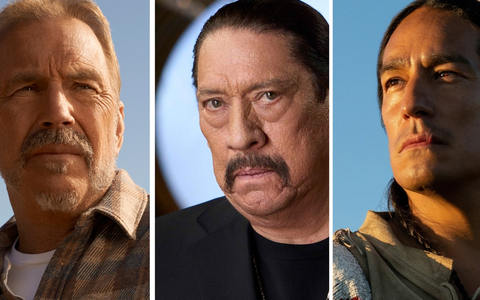 Kevin Costner, Danny Trejo und Sitting Bull: Das Silvesterprogramm des HISTORY Channels - Foto: presseportal.de