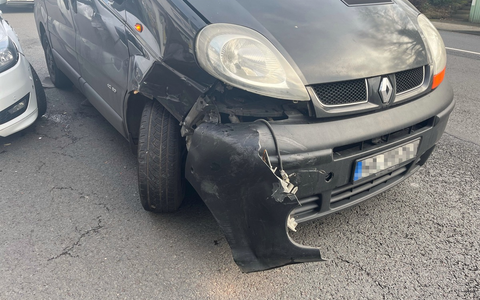 POL-HA: Verkehrsunfall beim Ausparken - eine verletzte Frau, zwei Autos abgeschleppt - Foto: presseportal.de