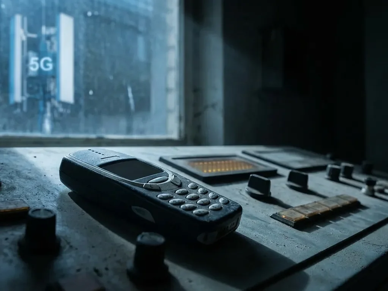 2G-Netz-Abschaltung bedroht Aufzüge und eCall-Systeme - Foto: über boerse-global.de