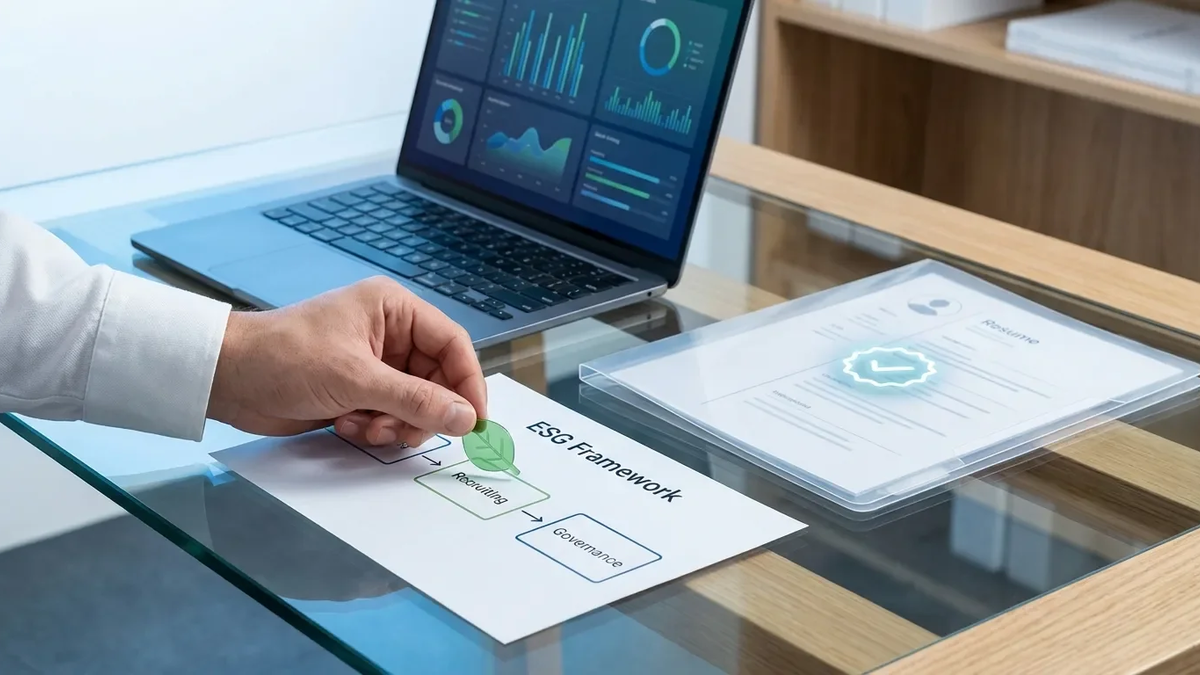 Validato AG: Hintergrundchecks werden zum ESG-Treiber - Foto: über boerse-global.de