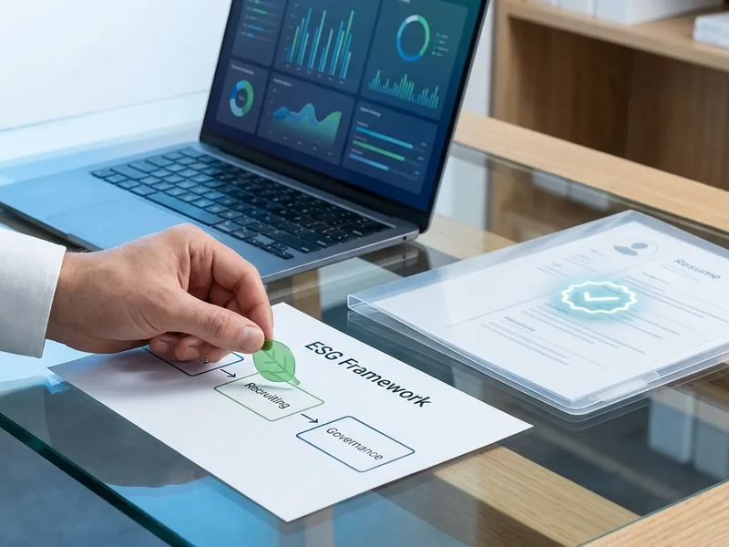 Validato AG: Hintergrundchecks werden zum ESG-Treiber - Foto: über boerse-global.de