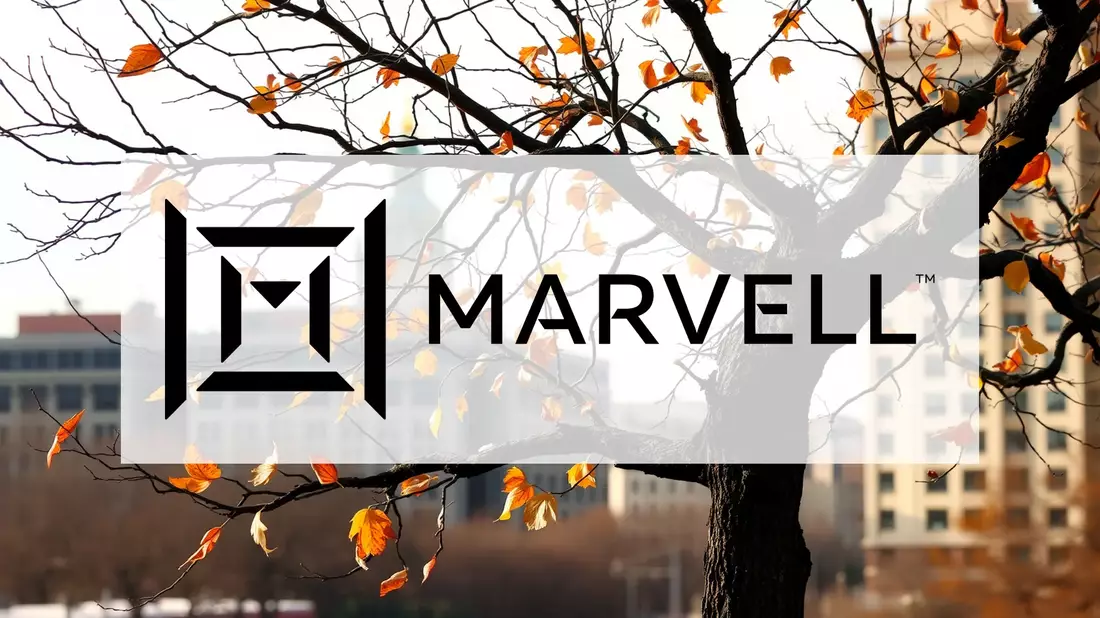 Marvell Technology Aktie: Neue Zuversicht Illustration mit AI erstellt übermittelt durch boerse-global.de