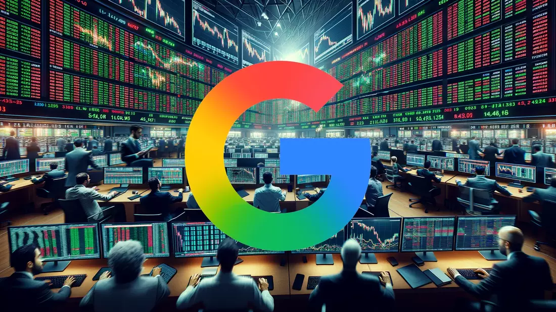 Alphabet redefine su estrategia de IA con control energético y seguridad Illustration mit AI erstellt übermittelt durch boerse-global.de
