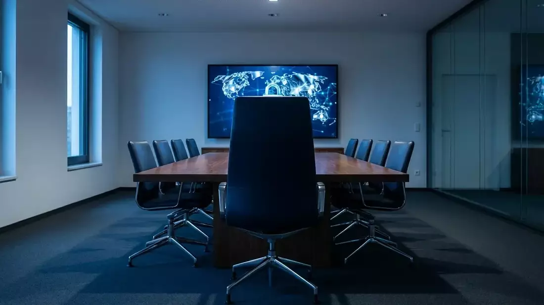 NIS2-Gesetz: CEOs haften ab sofort persönlich für Cyber-Sicherheit - Bild: über boerse-global.de