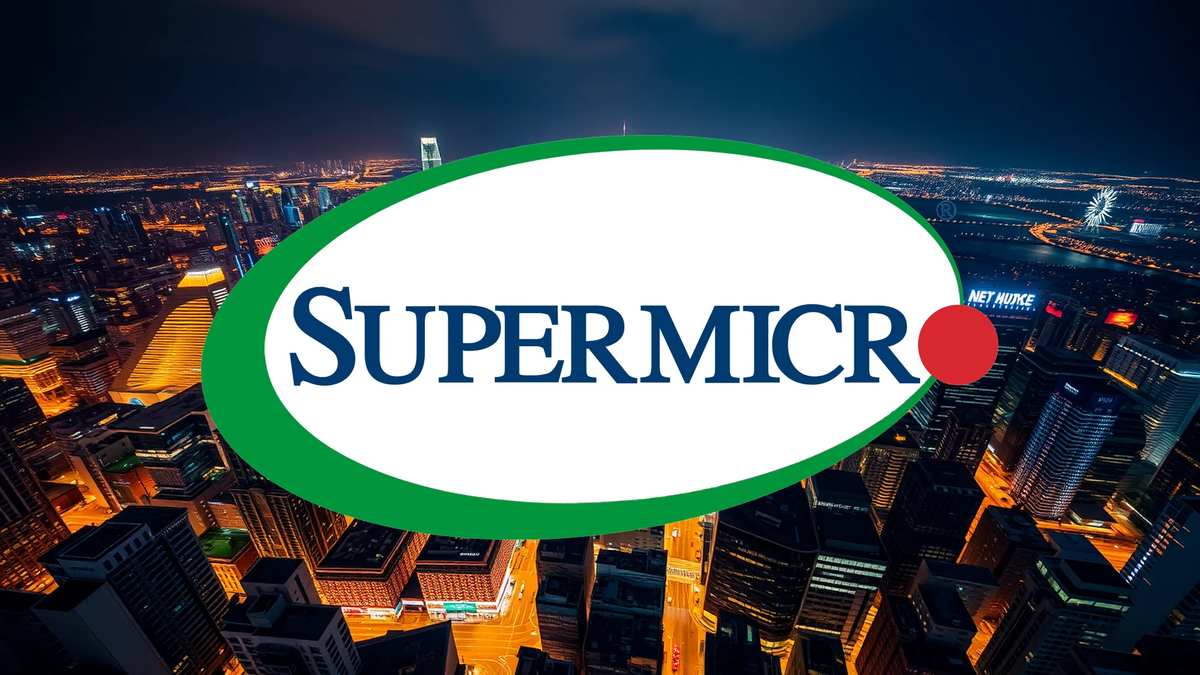Super Micro Aktie: Nasdaq-100 bleibt zu - Foto: über boerse-global.de