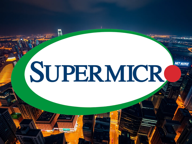 Super Micro Aktie: Nasdaq-100 bleibt zu - Foto: über boerse-global.de