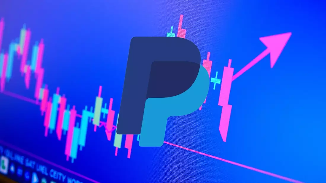 PayPal Aktie: Gegenwind und Chancen Illustration mit AI erstellt übermittelt durch boerse-global.de