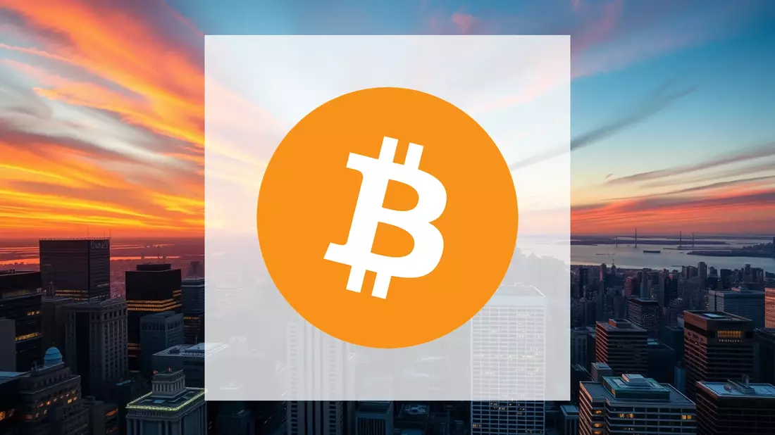 Bitcoin Navigates Year-End Uncertainty Amid Key Market Events Illustration mit AI erstellt übermittelt durch boerse-global.de