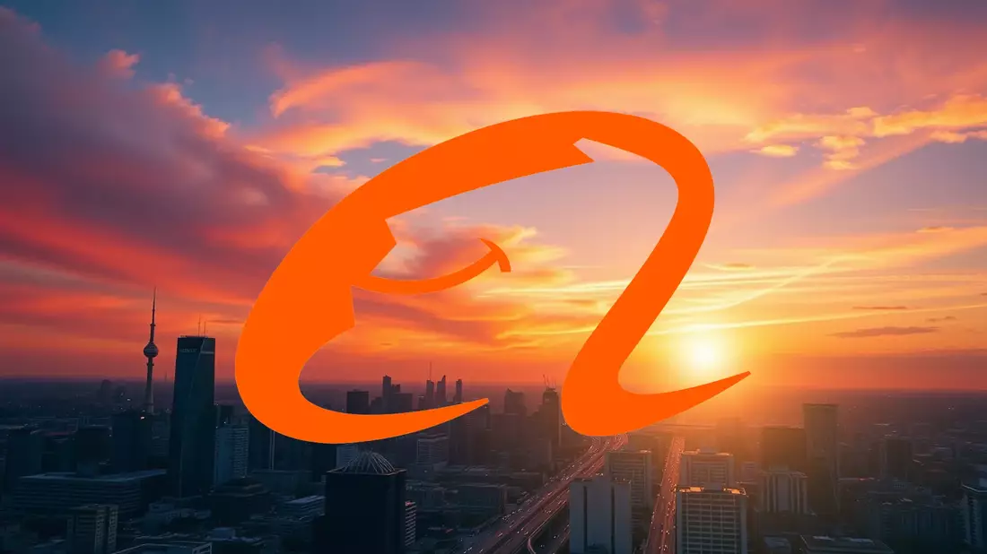 Alibaba: La carrera tecnológica entre la nube y la inteligencia artificial Illustration mit AI erstellt übermittelt durch boerse-global.de