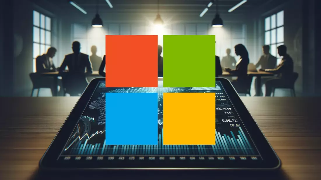 ¿Se avecina un repunte de fin de año para las acciones de Microsoft? Illustration mit AI erstellt übermittelt durch boerse-global.de