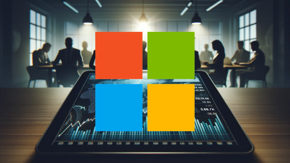 ¿Se avecina un repunte de fin de año para las acciones de Microsoft? - Foto: über boerse-global.de