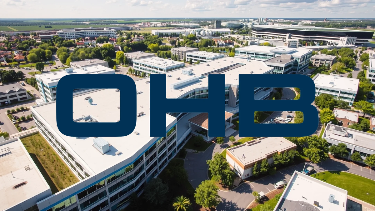 OHB SE Aktie: Traumhafte Ergebnisse! - Foto: über boerse-global.de