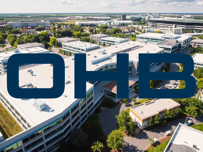 OHB SE Aktie: Traumhafte Ergebnisse! - Foto: über boerse-global.de