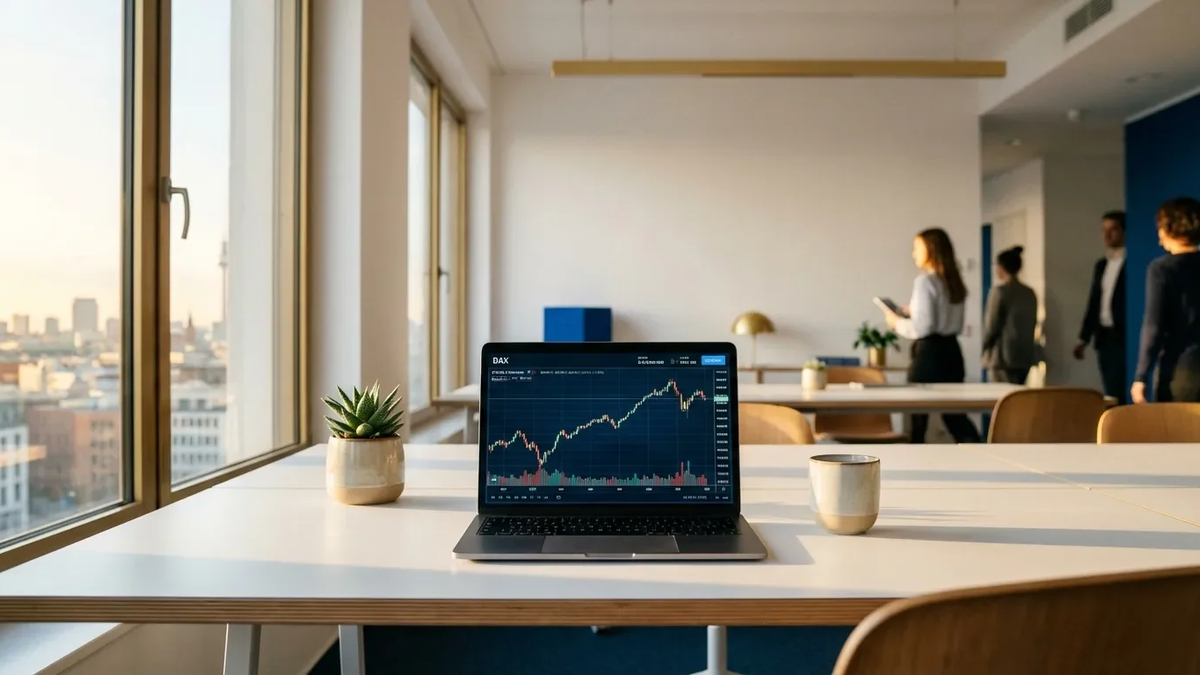 KfW-StartGeld: Förderung für Gründer steigt auf 200.000 Euro - Foto: über boerse-global.de