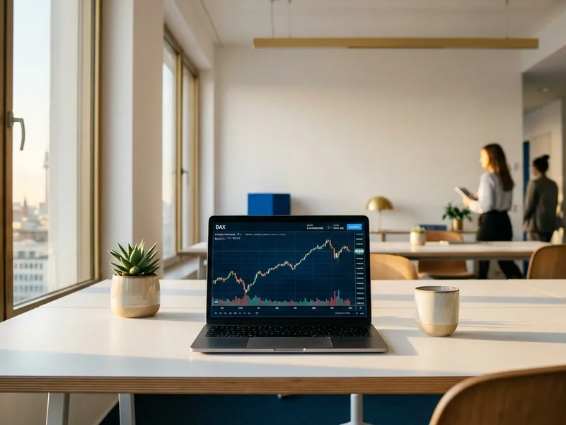 KfW-StartGeld: Förderung für Gründer steigt auf 200.000 Euro - Foto: über boerse-global.de