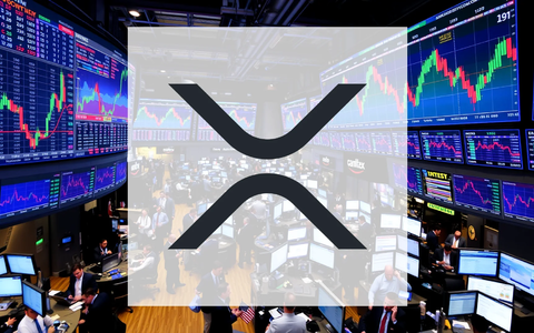 Institutional ETF Demand Clashes with Whale Selling in XRP Market - Foto: über boerse-global.de