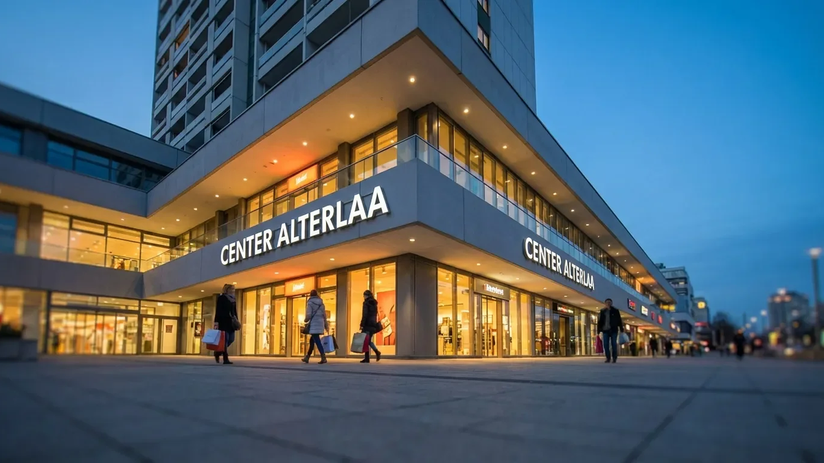 Akron Immobiliengruppe kauft Center Alterlaa für 40,4 Millionen - Foto: über boerse-global.de