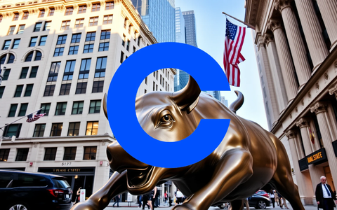 Coinbase Acelera su Transformación: Más Allá de las Criptomonedas - Foto: über boerse-global.de