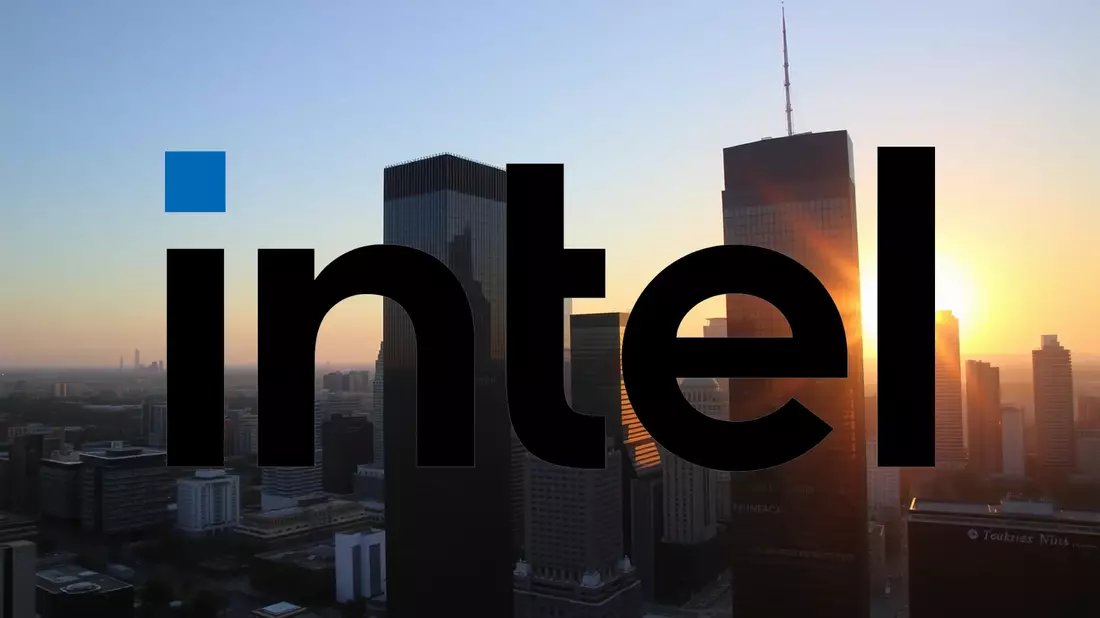 Intel recibe un voto de confianza multimillonario de Nvidia Illustration mit AI erstellt übermittelt durch boerse-global.de