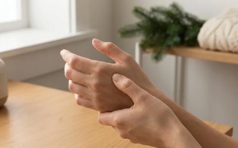 Akupressur-Punkt Di4: Die natürliche Antwort auf den Festtagsstress - Foto: über boerse-global.de