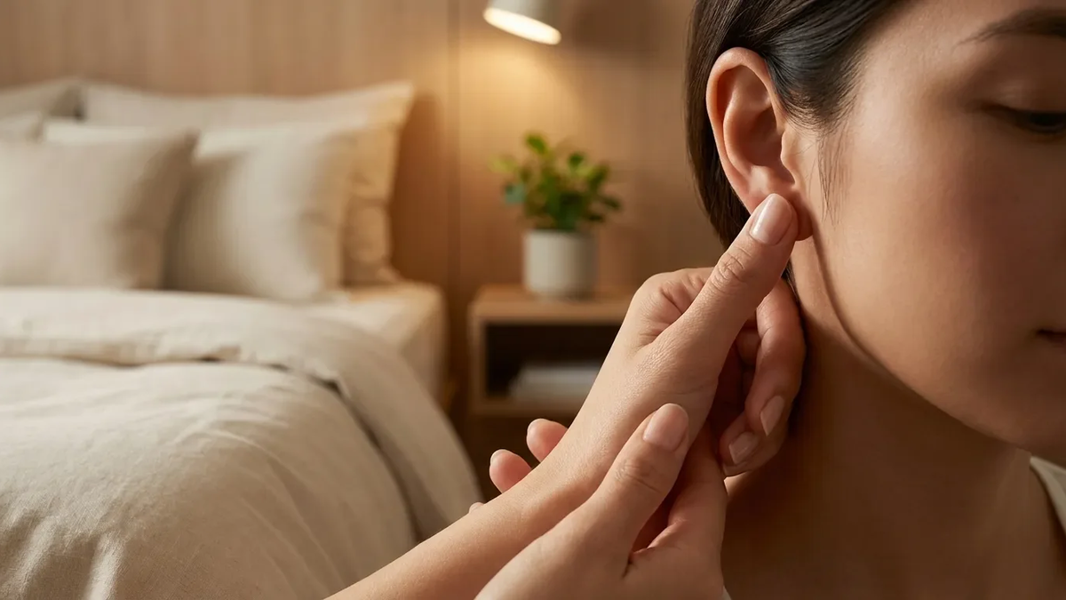 Anmian-Akupressur: Der neue Hoffnungsträger gegen Schlafstörungen - Foto: über boerse-global.de