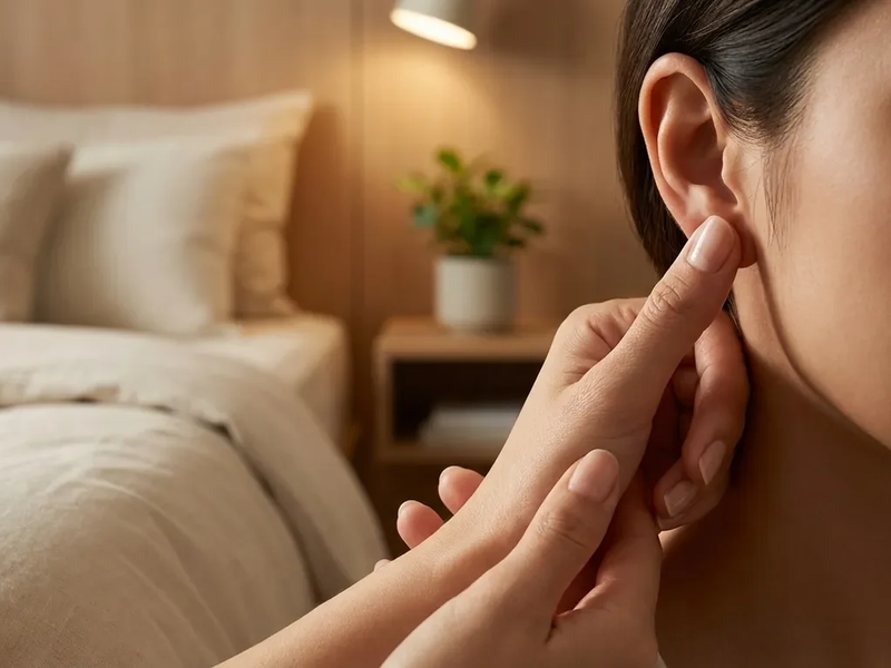 Anmian-Akupressur: Der neue Hoffnungsträger gegen Schlafstörungen - Foto: über boerse-global.de