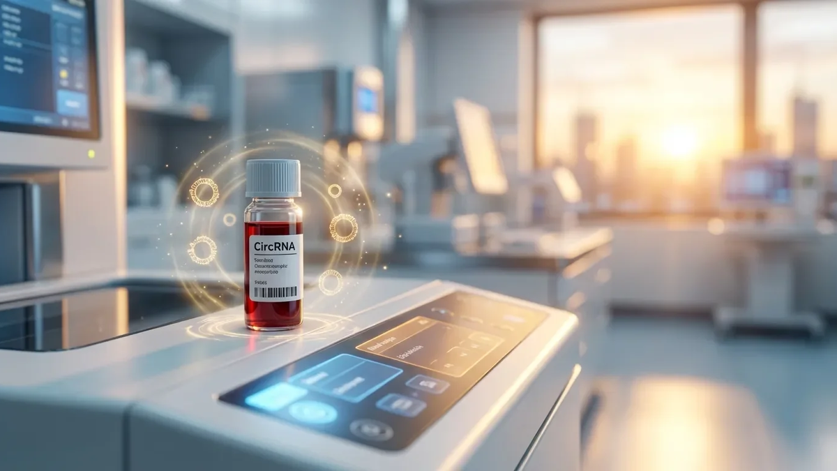 Circular Genomics: Neuer Bluttest sagt Alzheimer-Verlauf vorher - Foto: über boerse-global.de