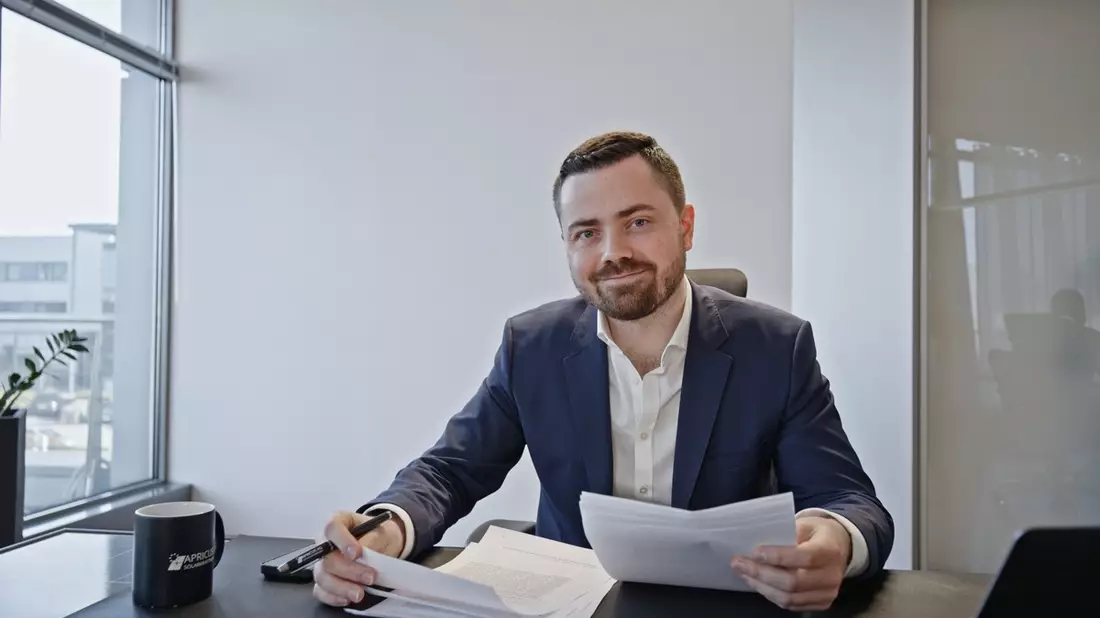 Oliver vom Lehn übernimmt Mehrheitsverantwortung: Apricus Solar AG setzt klaren Fokus auf Speicher und Utility Scale Projekte - Bild: presseportal.de