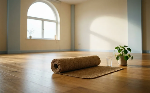 Yoga-Trend Slow Flow senkt Weihnachtsstress in fünf Minuten - Foto: über boerse-global.de