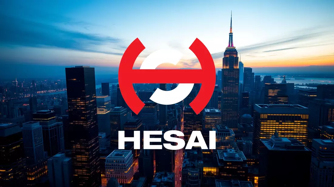 Hesai Group’s Strategic Drone Deal with Meituan: A Catalyst for Growth? Illustration mit AI erstellt übermittelt durch boerse-global.de