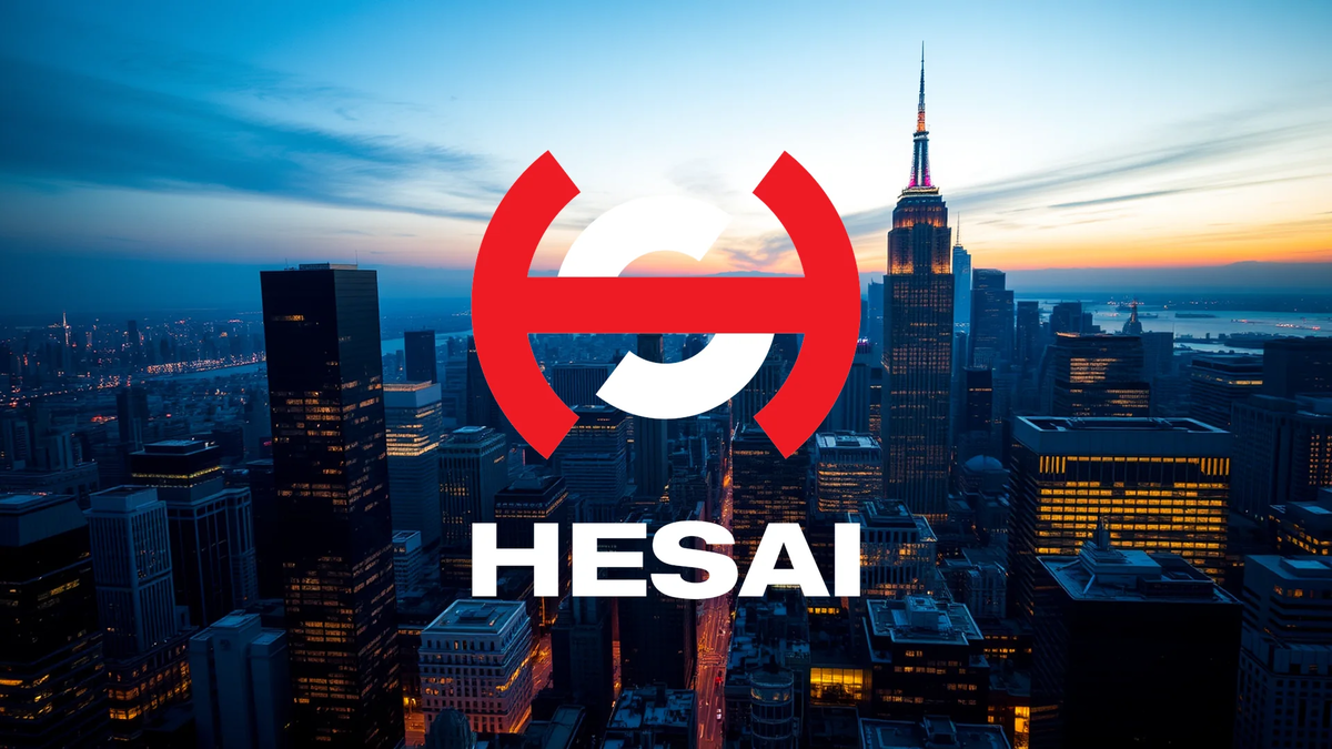 Hesai Group’s Strategic Drone Deal with Meituan: A Catalyst for Growth? - Foto: über boerse-global.de