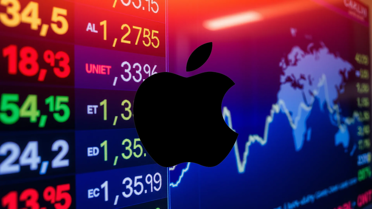 Apple enfrenta una multa en Italia mientras avanza su alianza con Google en IA - Foto: über boerse-global.de