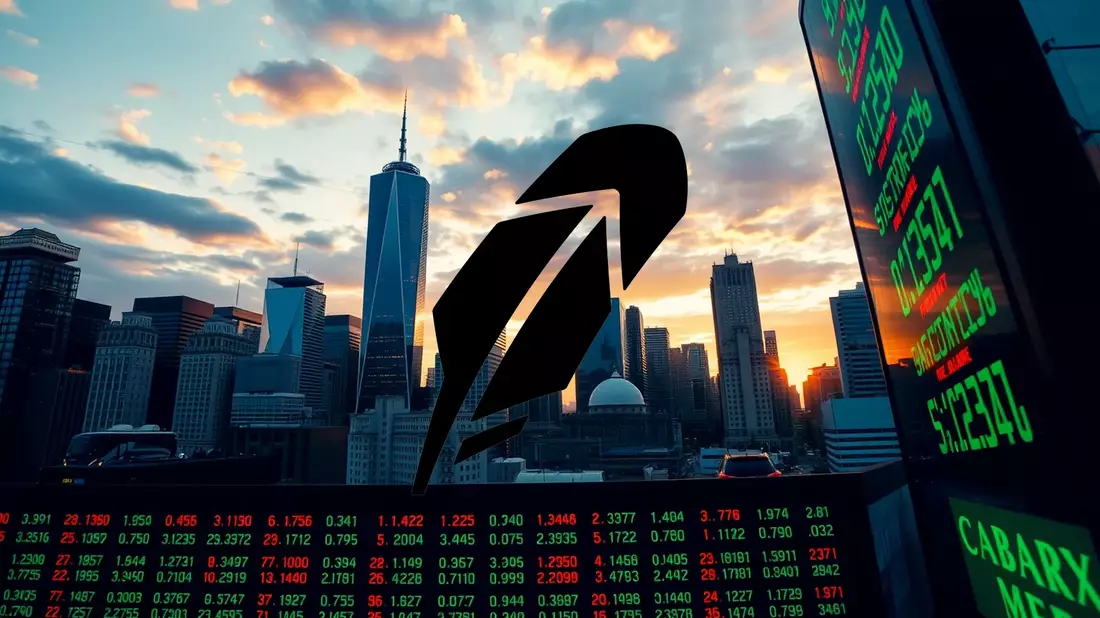 Robinhood: Un brindis con prudencia tras el ajuste alcista de los analistas Illustration mit AI erstellt übermittelt durch boerse-global.de