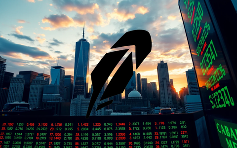 Robinhood: Un brindis con prudencia tras el ajuste alcista de los analistas - Foto: über boerse-global.de