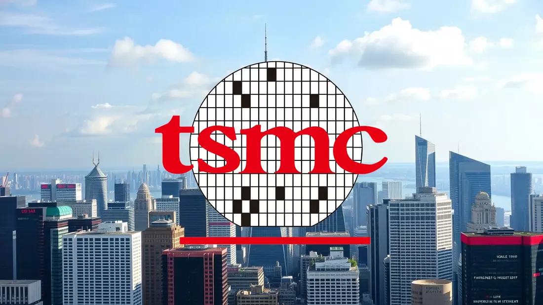 La presión de Samsung sobre TSMC: Una batalla por la nanoescala Illustration mit AI erstellt übermittelt durch boerse-global.de