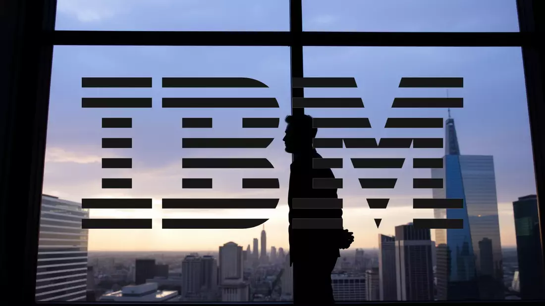 IBM: Consolidación Técnica ante Movimientos Institucionales Divergentes Illustration mit AI erstellt übermittelt durch boerse-global.de