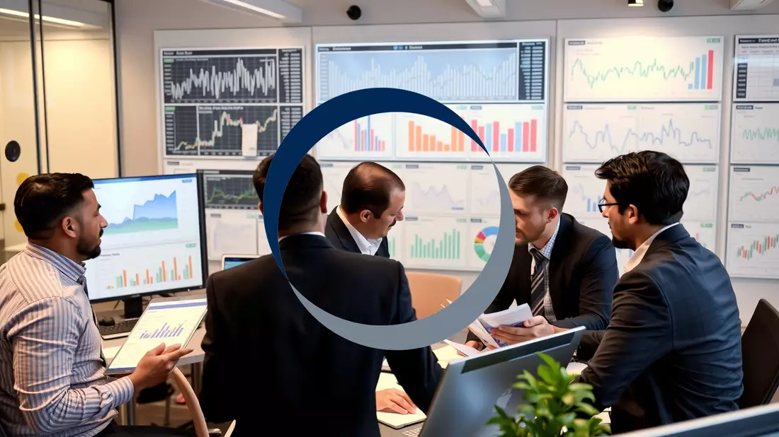 Oppenheimer Stock in Focus: Special Payout and Index Inclusion Drive Investor Attention Illustration mit AI erstellt übermittelt durch boerse-global.de